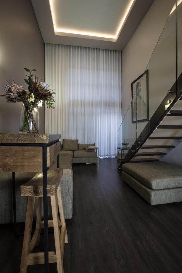 Luxurious Loft With Amazing View Of Table Mountain Apartment Cape Town Exterior photo