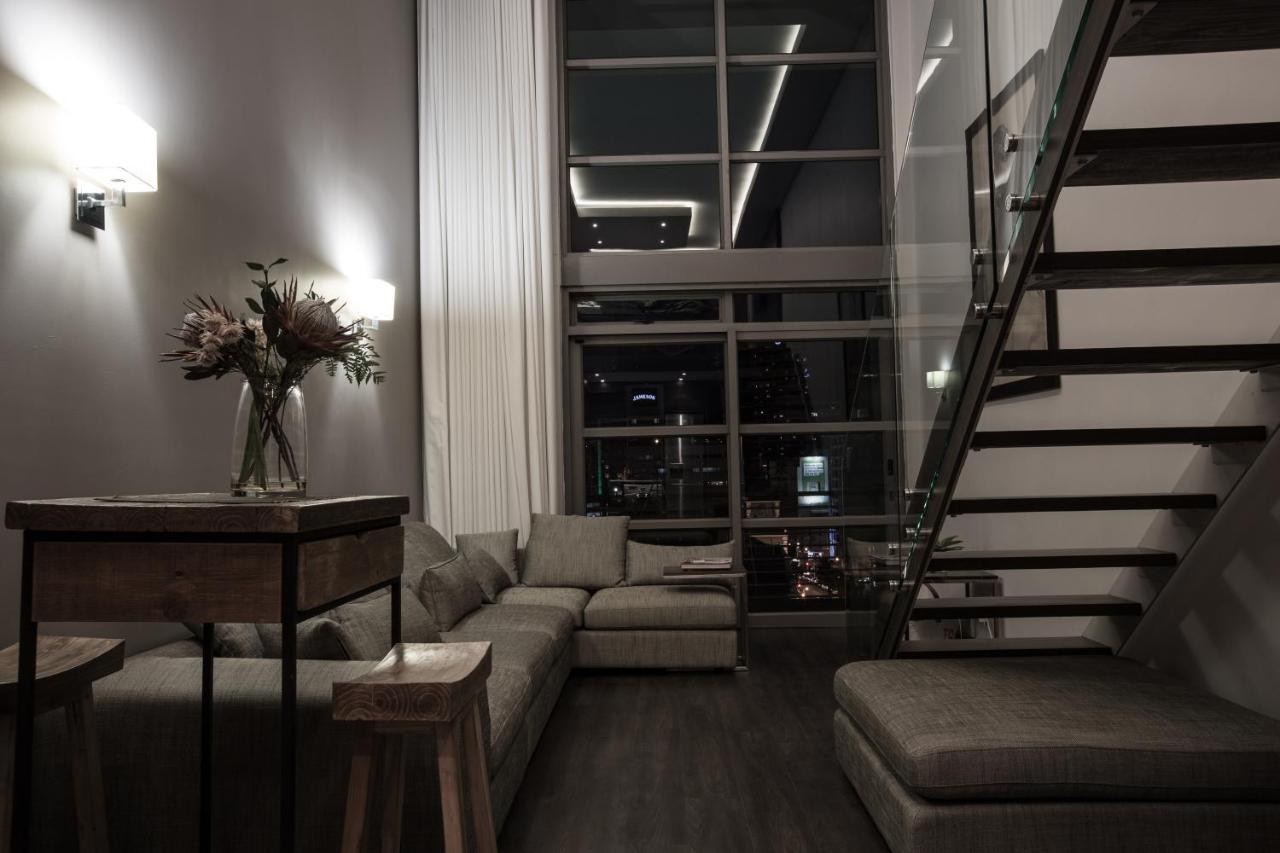 Luxurious Loft With Amazing View Of Table Mountain Apartment Cape Town Exterior photo