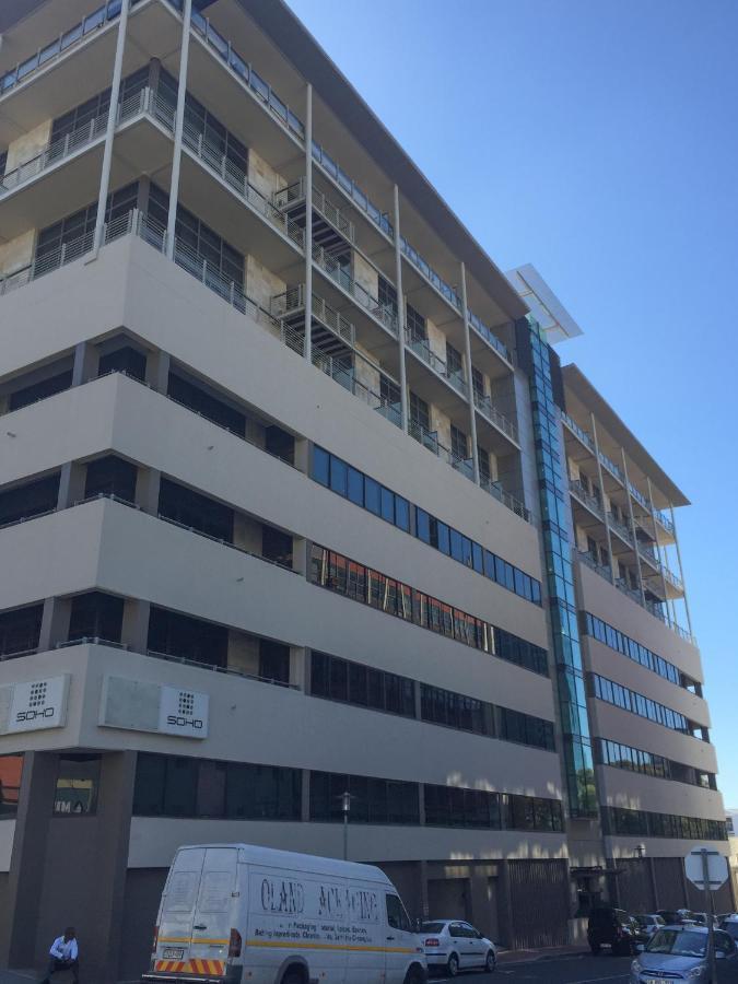 Luxurious Loft With Amazing View Of Table Mountain Apartment Cape Town Exterior photo